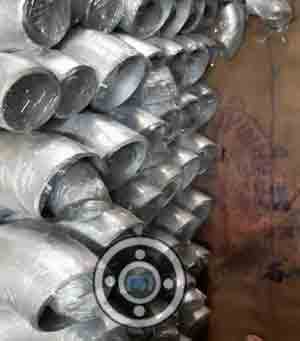 5 Nb Sch10s 90° Short Radius Elbow 304 Stainless Steel