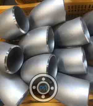 5 Nb Sch10s 90° Short Radius Elbow Butt Weld 316 Stainless Steel