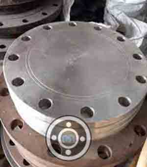 5000 NB SA182 F60 Blind Flange