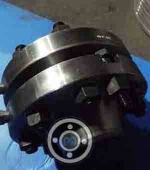 5000 NB ASME SA182 F22 Orifice Flanges