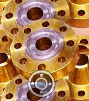 5000 NB ASTM B103 C51000 Ring Joint Flange