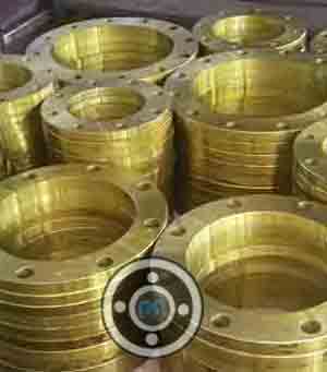 5000 NB DIN 2.0882 SORF Flanges