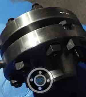 5000 NB Fully Killed CS Orifice Flanges