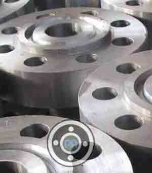 5000 NB Nickel Alloy C276 Ring Joint Flange