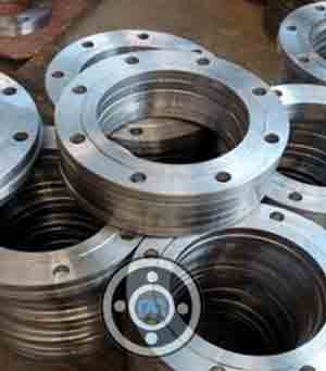 5000 NB SA182 F11 Cl2 Lapped Joint Flange