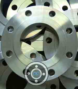 5000 NB SA182 Gr F316 Slip On Flange