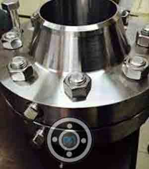 5000 NB UNS N08904 Orifice Flanges