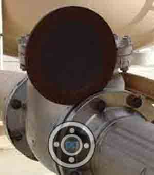 ASTM 516 GR 70 Spectacle Blind And Spacer