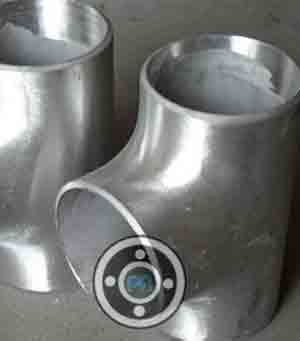 6 Nb SCH 30 Tee 904L Stainless Steel