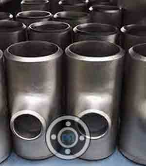 6 Nb Sch20 Equal Tee 347h Stainless Steel
