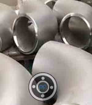 6 Nb Sch30 45° Super Duplex 2507 Long Radius Elbow