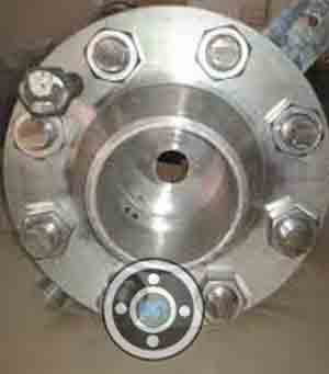 600 Inconel Orifice Flanges