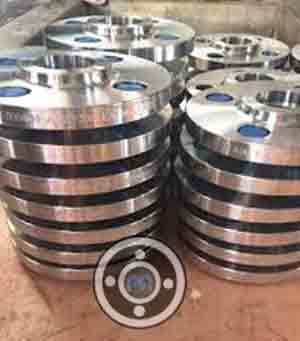600 LBS 304L SS SWRF Flanges