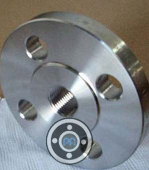 600 LBS 347 Stainless Steel Screwed Flange