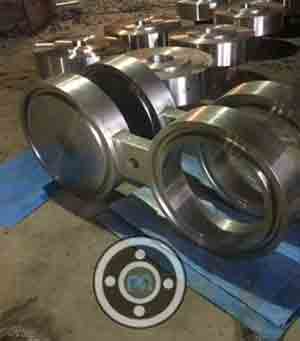 600 LBS ASME B16.5 Alloy 825 Spectacle Blind Flange