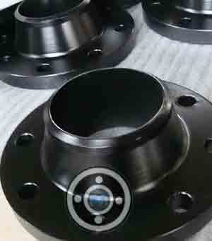 600 LBS ASME SA 105 WNRF Flange