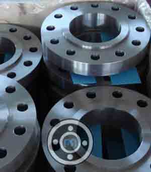 600 LBS ASTM A182 F5 Slip On Flange