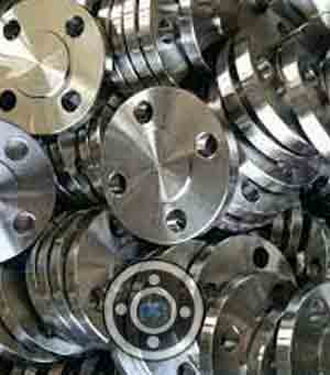 600 LBS Carpenter 20 Blind Flange