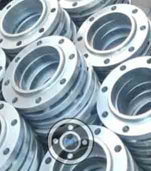 600 LBS Chromium Stainless Steel Slip On Flange