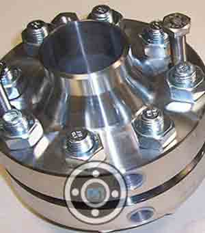 600 LBS Incoloy Alloy 800 Orifice Flanges