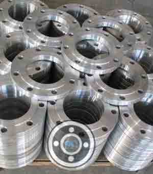 600 LBS SA182 Gr F304 SORF Flanges