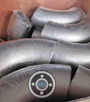 600 Nickel Alloy 1D Elbow