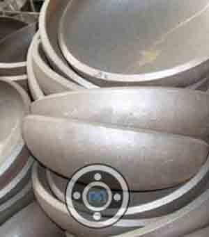 600 Nickel Alloy End Cap