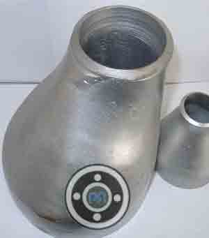 625 Inconel Reducer