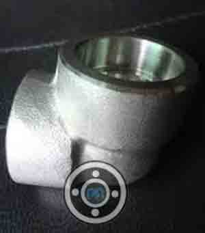 625 Nickel Alloy Socket Weld Elbow