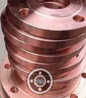 70/30 Copper Nickel Flanges