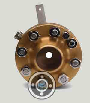 70/30 Copper Nickel Orifice Flanges