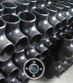 8 inch A420 WPL6 Reducing Tee