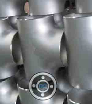 8 Nb Sch140 Equal Tee 321h Stainless Steel