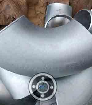 825 Incoloy 3D Elbow