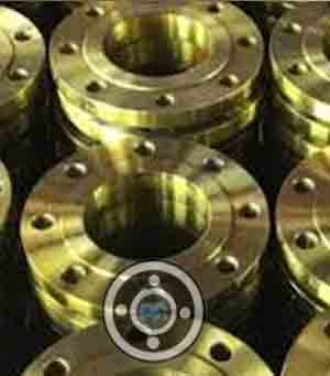 90/10 Copper Nickel SWRF Flanges