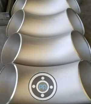 90 Deg Stanless Steel A403 WP304L Long Bend Pipe