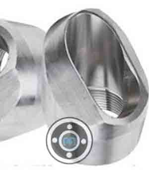 90 Degree Welding Outlets