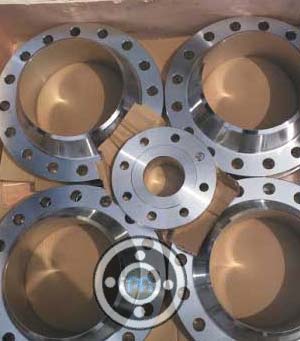 900 LBS ANSI B16.5 SS 347 WNRF Flange