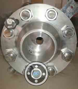 900 LBS ASME B16.5 Titanium grade 5 Orifice Flanges