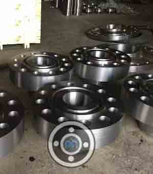 900 LBS ASTM A182 Gr F51 Ring Joint Flange