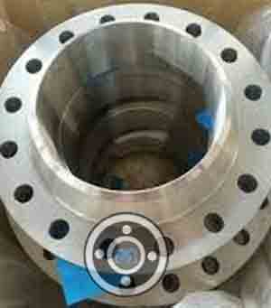 900 LBS ASTM A182 Grade F11 Class 2 Steel Long Weld Neck Flange