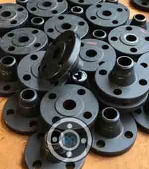 900 LBS ASTM A350 LF2 Welding neck flange