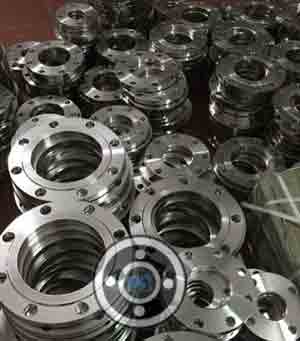 900 LBS DIN 1.4401 Socket Weld Flange