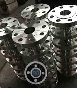 900 LBS UNS S31254 Weld neck Flange