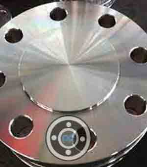 904L Stainless Steel Blind Flange