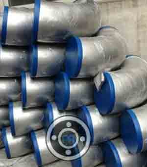 904L Stainless Steel Seamless Buttwelding 45° and 90° Elbows