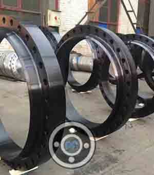 A105 forged steel flanges
