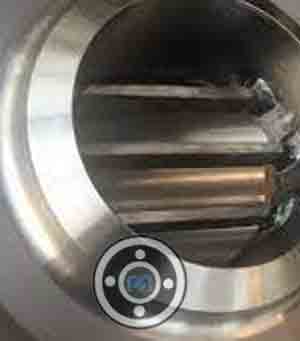 A105 Metal Barred Welding Outlets