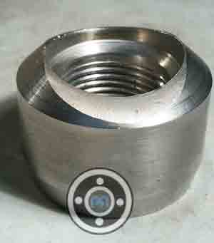 A105 Steel Threaded Outlets