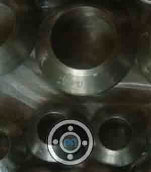 A105n Carbon Steel Flanged Welding Outlets